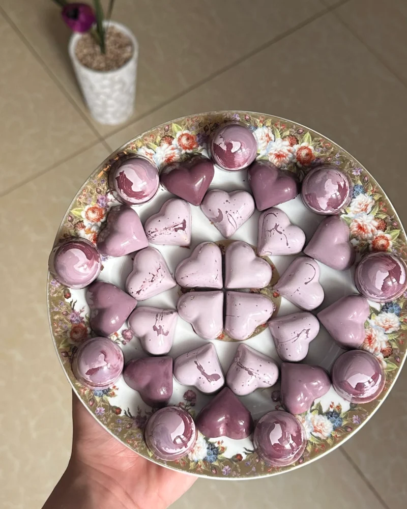 30 bonbons