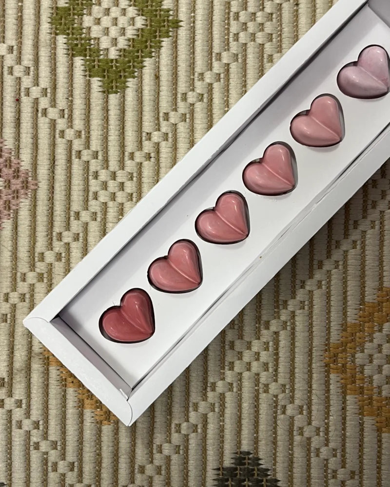 06 bonbons cœur