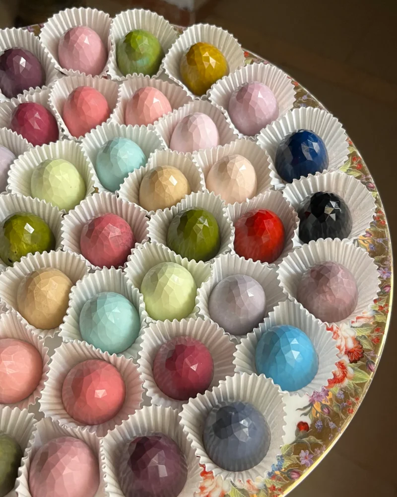 50 bonbons