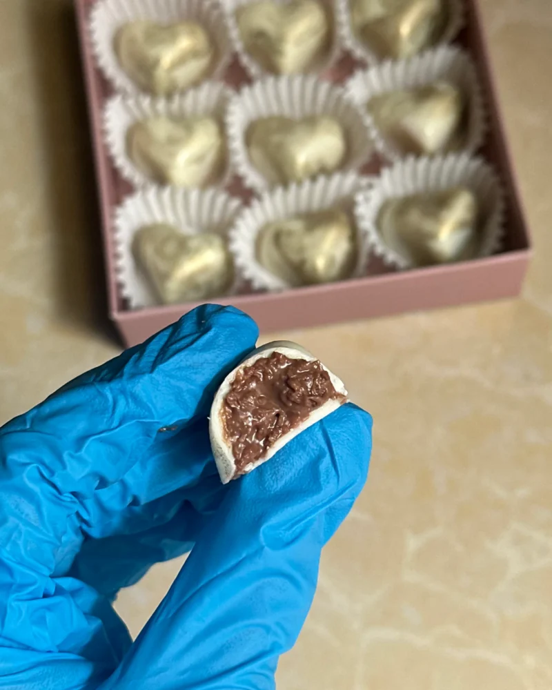 09 bonbons fourré