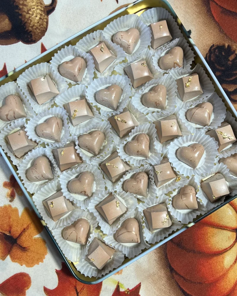 36 bonbons