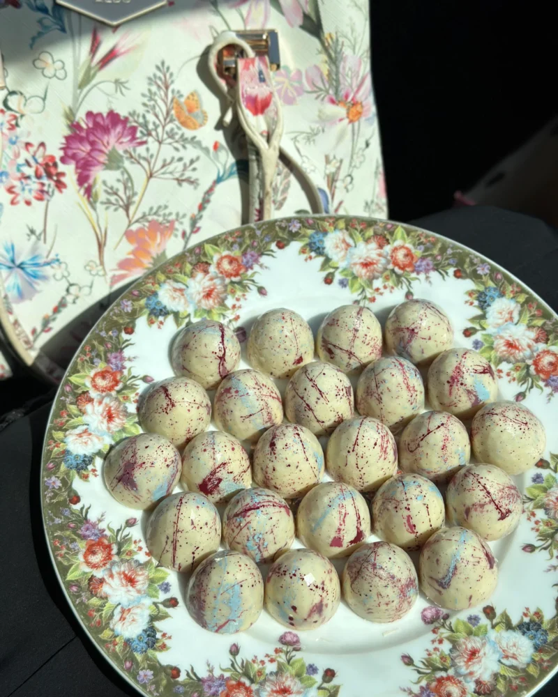 25 bonbons