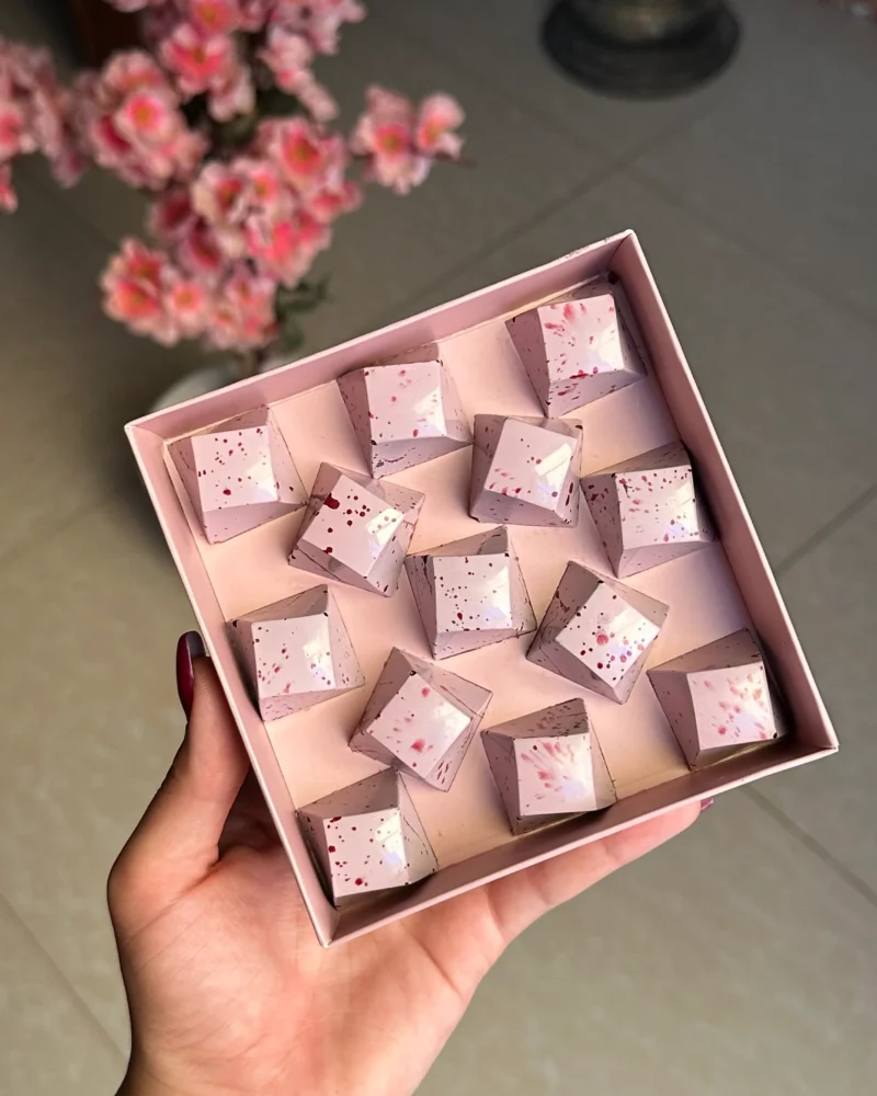 13 bonbons