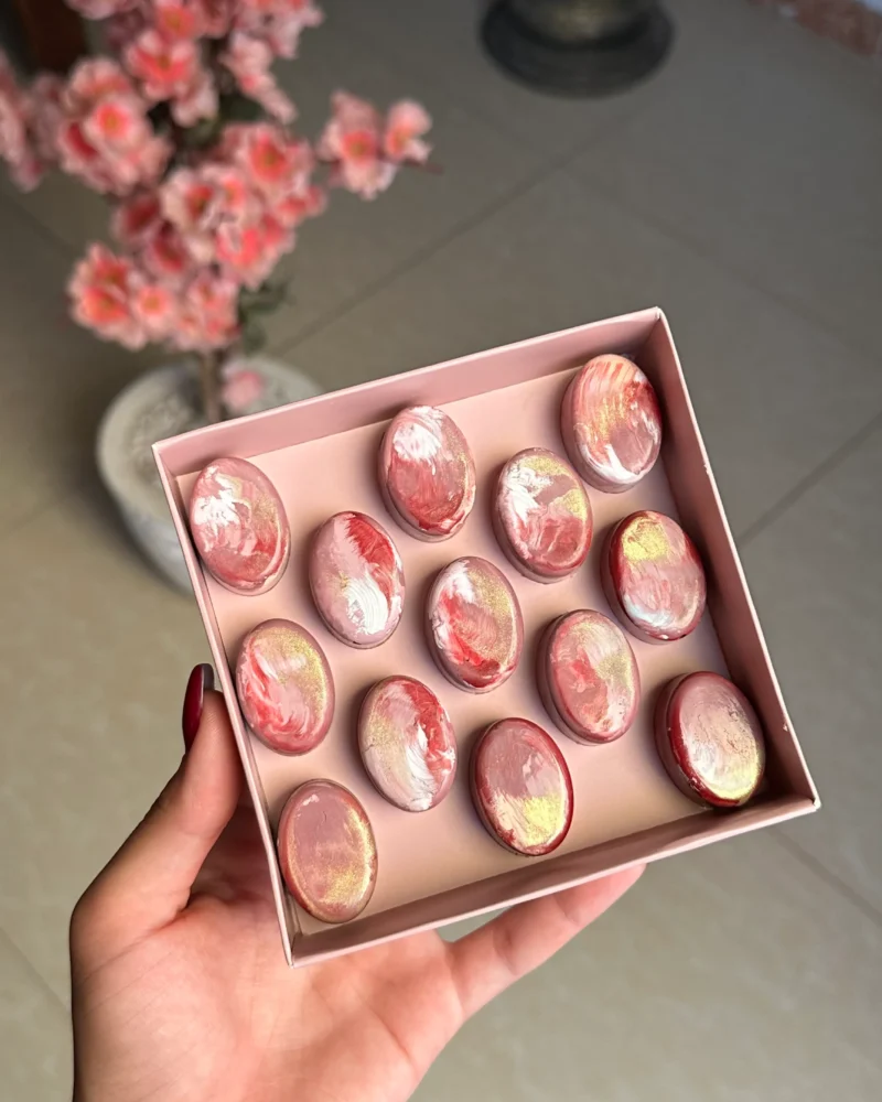 13 bonbons