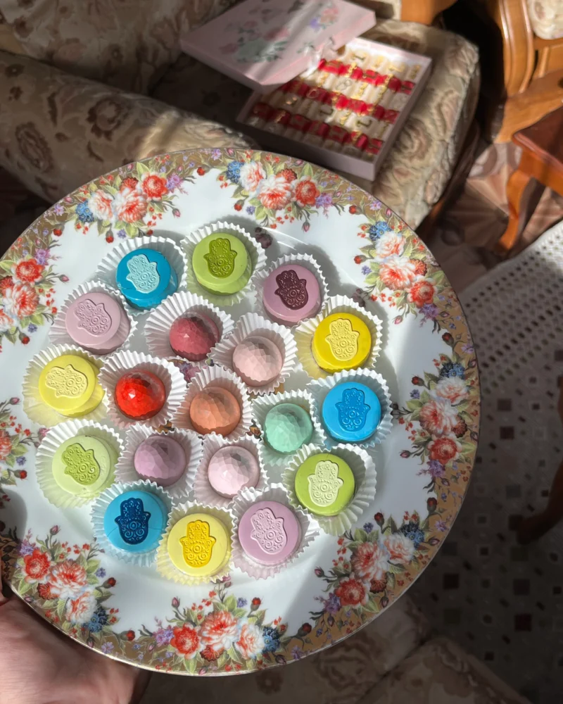 20 bonbons