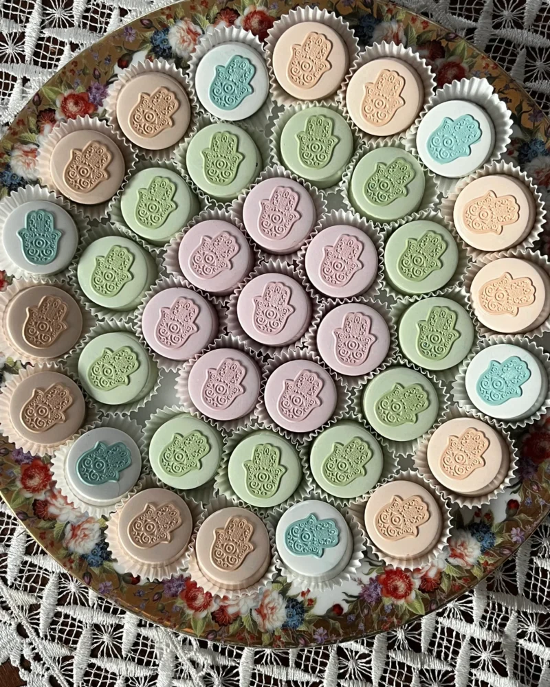 36 bonbons